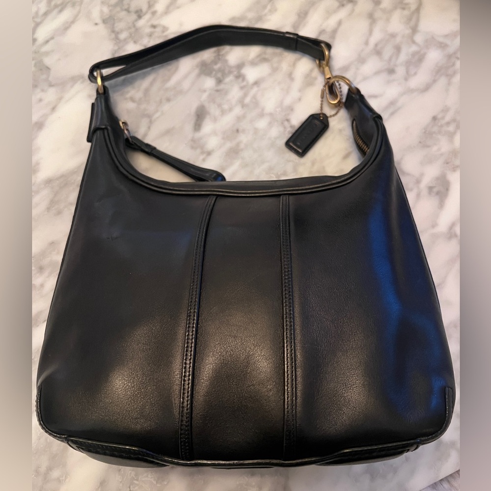Vintage Coach Amanda Hobo Bag 6950